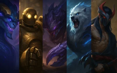 Patch 25.22 full preview – Phase Rush nerfed Patch 25.22 full preview – Phase Rush nerfed