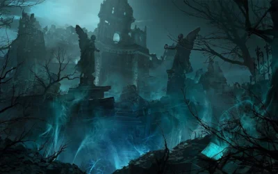Shadow Isles Champions and Lore – Exploring the Darkest Region in League of Legends Shadow Isles Champions and Lore – Exploring the Darkest Region in League of Legends