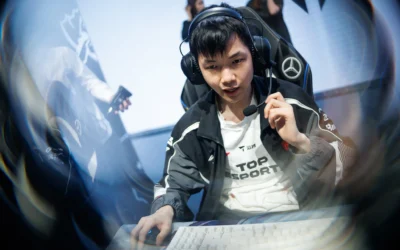 TES decimate G2 after flawless early game