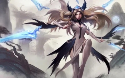 “We will kill your enemies. That will be fun.” League of Legends LoLdle answers today (Tuesday, November 4, 2025)