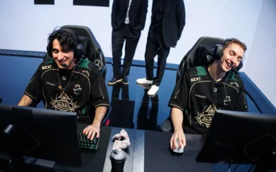 Media: Busio and Reapered set to join KC in the LEC
