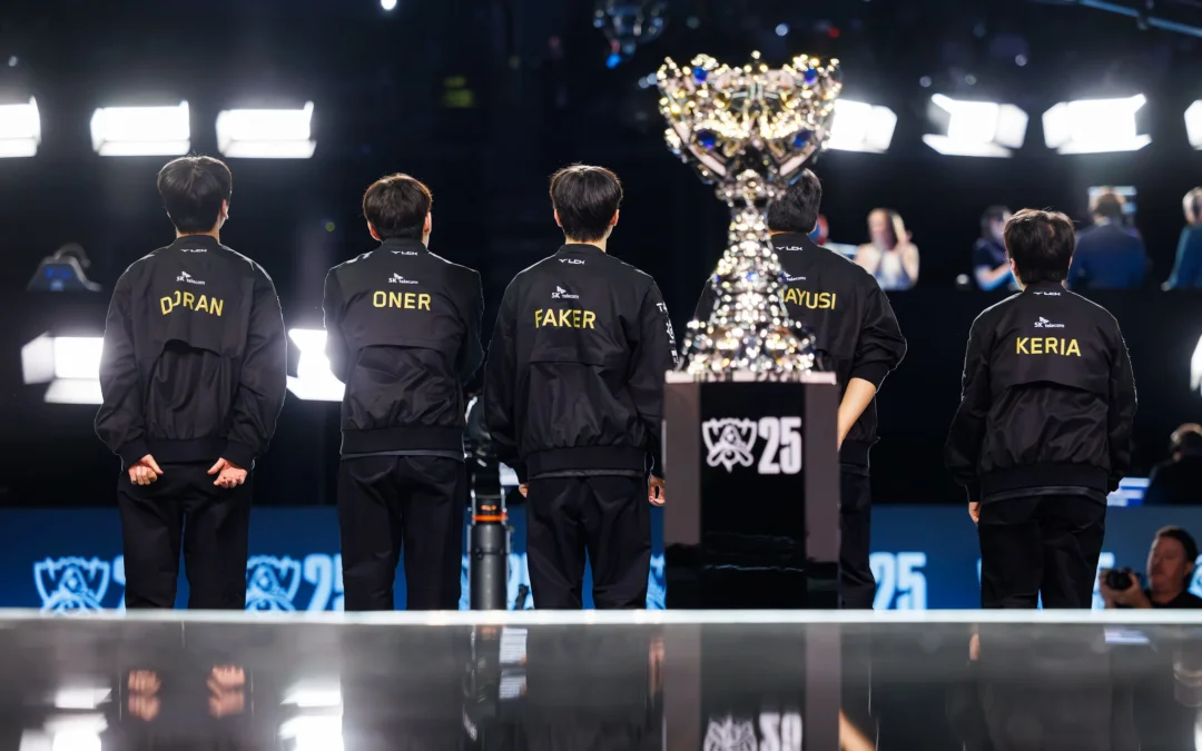 Worlds 2025 Finals preview: The Telekom Wars between T1 and KT