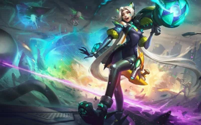 “Knowledge is a real weapon – arm yourself well.” League of Legends LoLdle answers today (Wednesday, November 12, 2025)