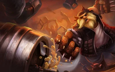 “Strength isn’t shaped by what you build. It’s shaped by what you break.” League of Legends LoLdle answers today (Wednesday, November 5, 2025)