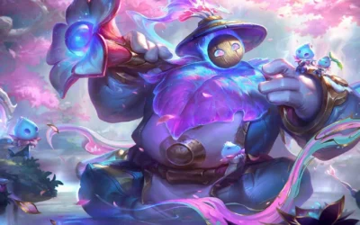 “Everyone has a song inside them” League of Legends LoLdle answers today (Monday, November 10, 2025) “Everyone has a song inside them” League of Legends LoLdle answers today (Monday, November 10, 2025)