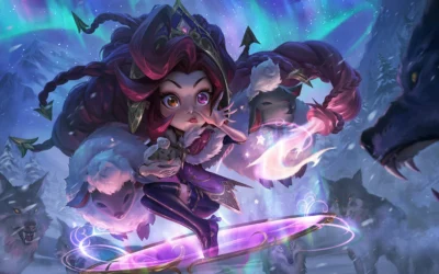 “Violence solves everything” League of Legends LoLdle answers today (Monday, November 3, 2025)