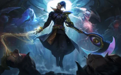 “The whole world’s a river, and I’m its king.” League of Legends LoLdle answers today (Friday, November 7, 2025)