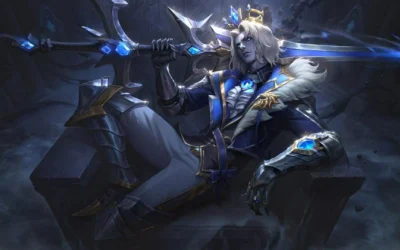 “All the world on one arrow” League of Legends LoLdle answers today (Thursday, November 6, 2025)