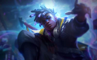 “Rules are made to be broken… like buildings! Or people!” League of Legends LoLdle answers today (Sunday, November 9, 2025) “Rules are made to be broken… like buildings! Or people!” League of Legends LoLdle answers today (Sunday, November 9, 2025)